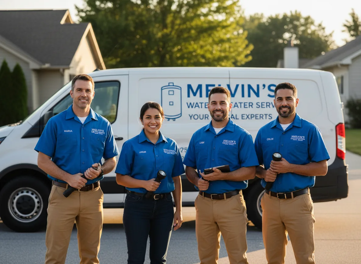 Water Heater Repair company in Melrose, MA