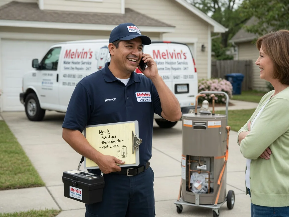 Water Heater Repair Melrose, MA FAQs